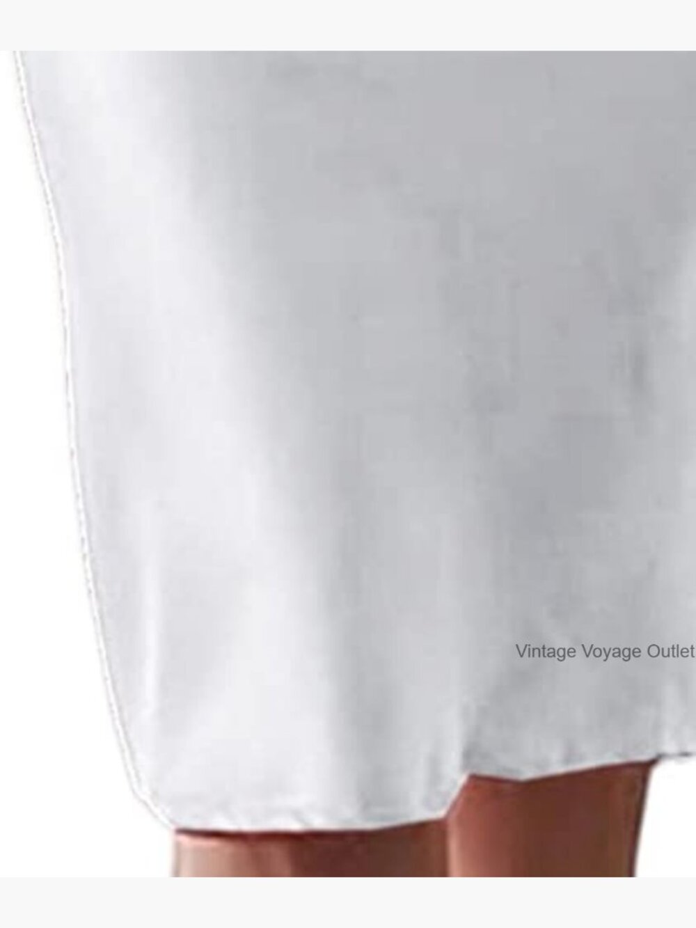 Sleeveless Spaghetti Strap Satin Midi Dress Cowl Neck Bodycon Party - Picture 5 of 5